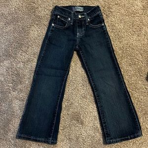 Wrangler girls jeans